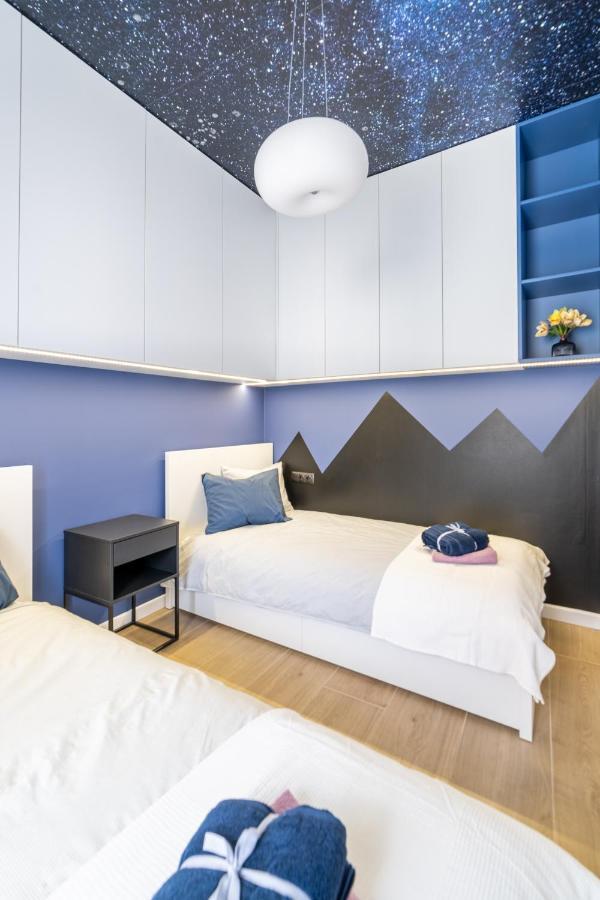 Apartament Nad Potokiem Skrzyczne Residence Szczyrk Exterior foto